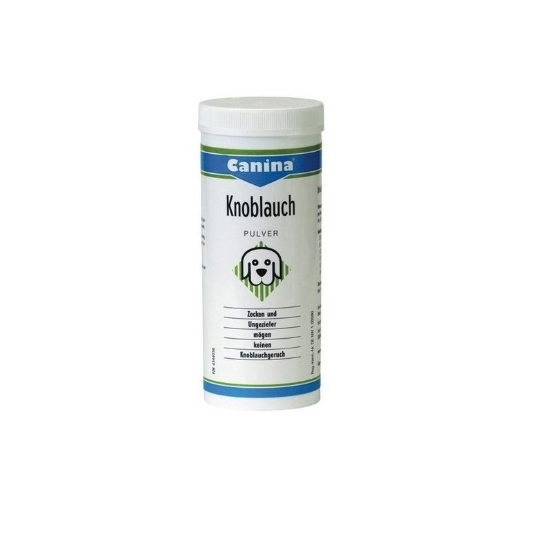 Canina Knoblauch Polvere Cane/Gatto 225g-1