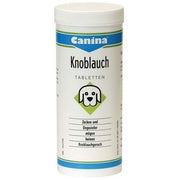 Canina Knoblauch Cane 200 Tavolette-1