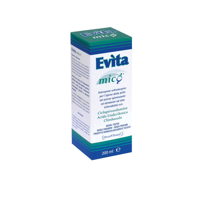 Evita Mico Detergente Schiumoso 200ml-1