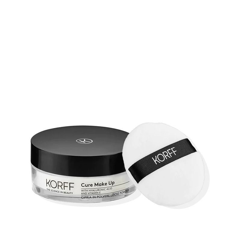 Korff Cure Make Up cipria in polvere perfezionante 12.8g-1