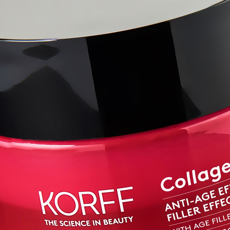 Korff Collagen Age Filler crema viso anti-age effetto filler 50ml-2