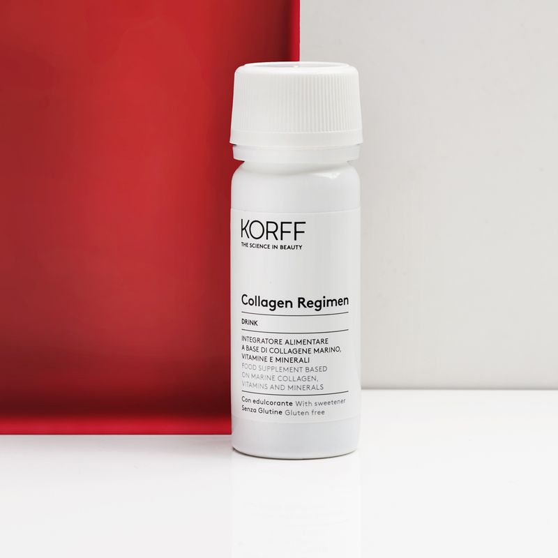 Korff Collagen Regimen Drink favorisce la tonicità della pelle 7 flaconcini-2