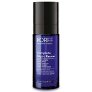 Korff Complete Night Renew siero viso rinnovatore notturno multi-effetto 30ml-1