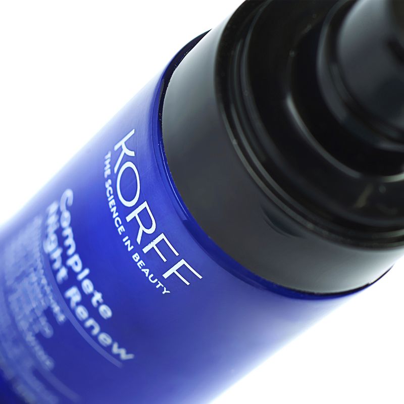 Korff Complete Night Renew siero viso rinnovatore notturno multi-effetto 30ml-2