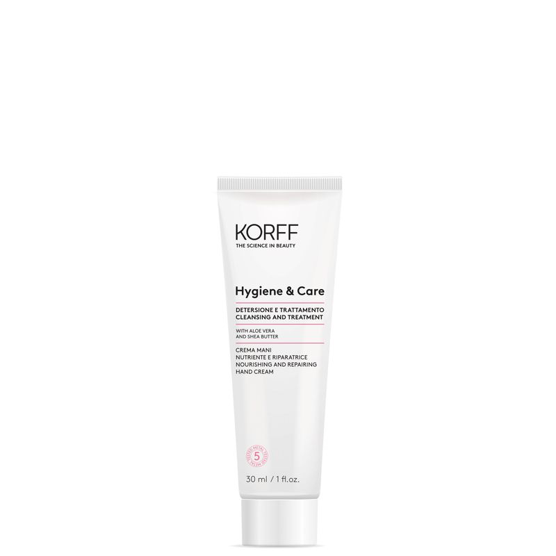 Korff Crema Mani Nutriente e Riparatrice 30ml-1