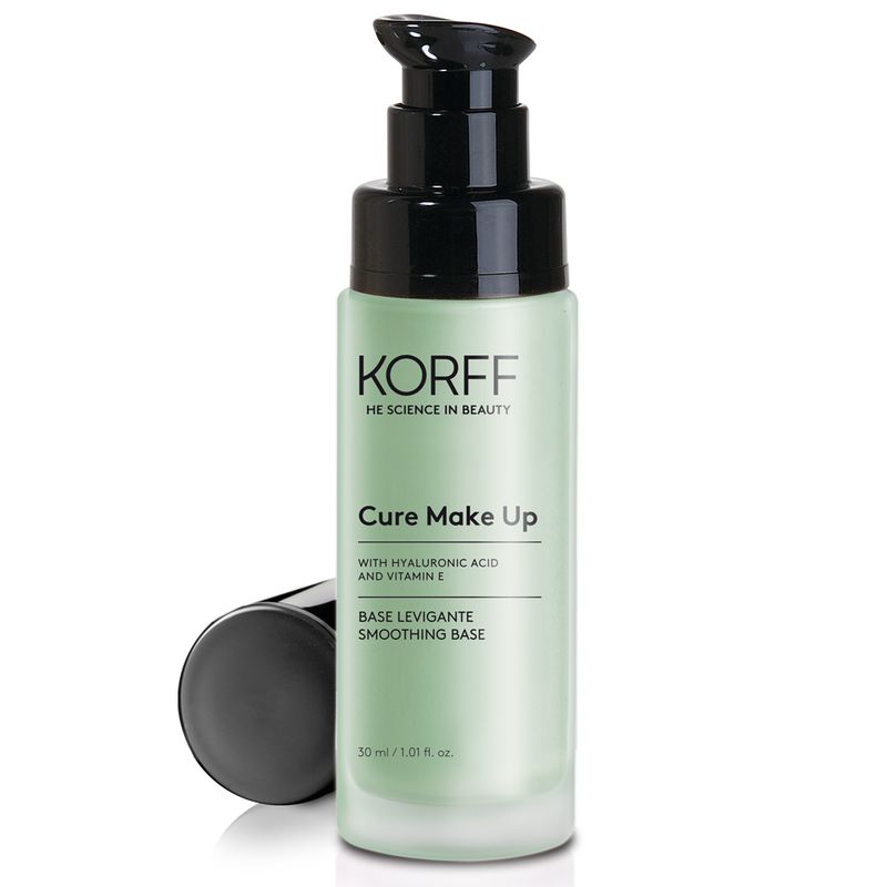 Korff Cure Make up Base Levigante effetto anti rossore 30ml-1