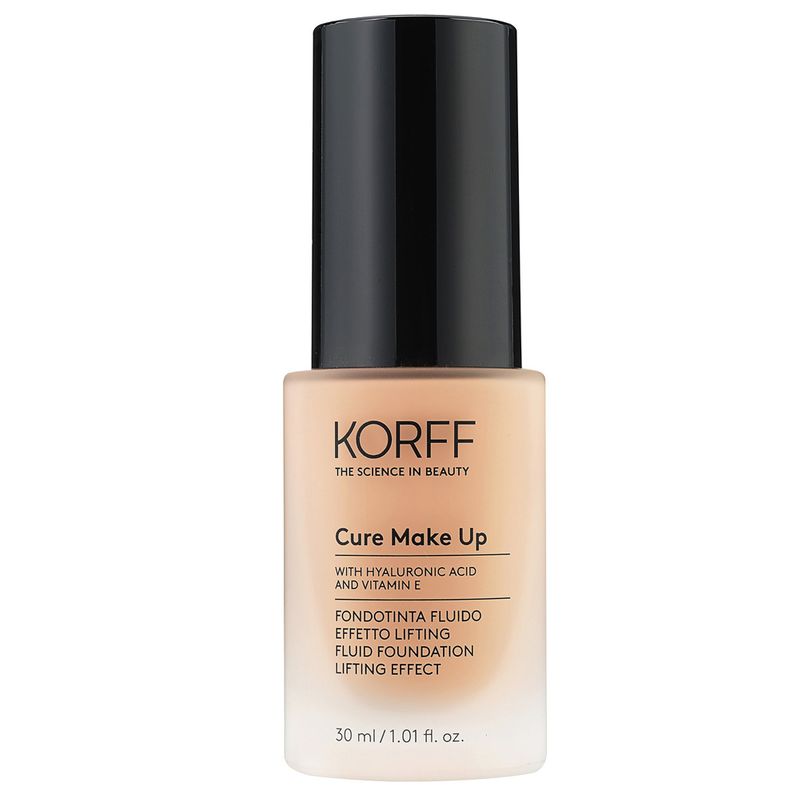 Korff Cure Make Up Fondotinta Fluido effetto Lifting n.02 30ml-1