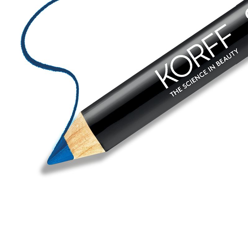 Korff Cure Make Up Matita occhi n.4 blu-1