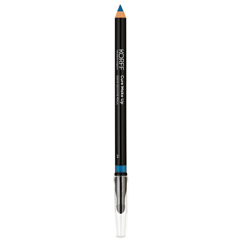 Korff Cure Make Up Matita occhi n.4 blu-2