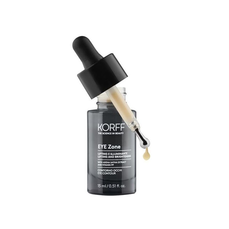 Korff Eye Zone Lifting e Illuminante Contorno Occhi 15ml-2
