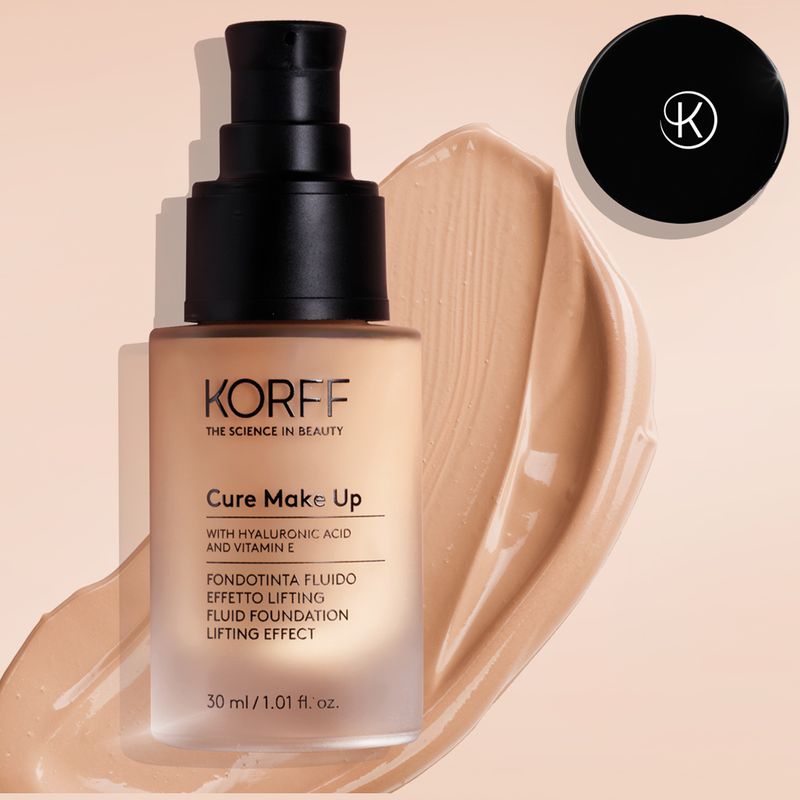 Korff Fondotinta Fluido Effetto Lifting 03 30ml-2