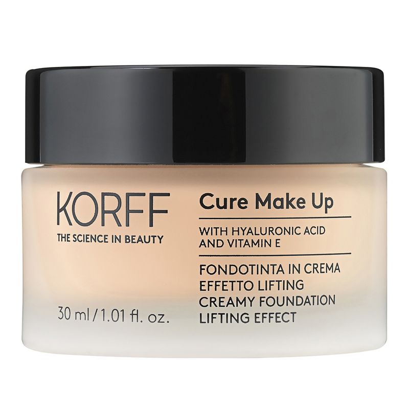 Korff Fondotinta in Crema Effetto Lifting n.01-1
