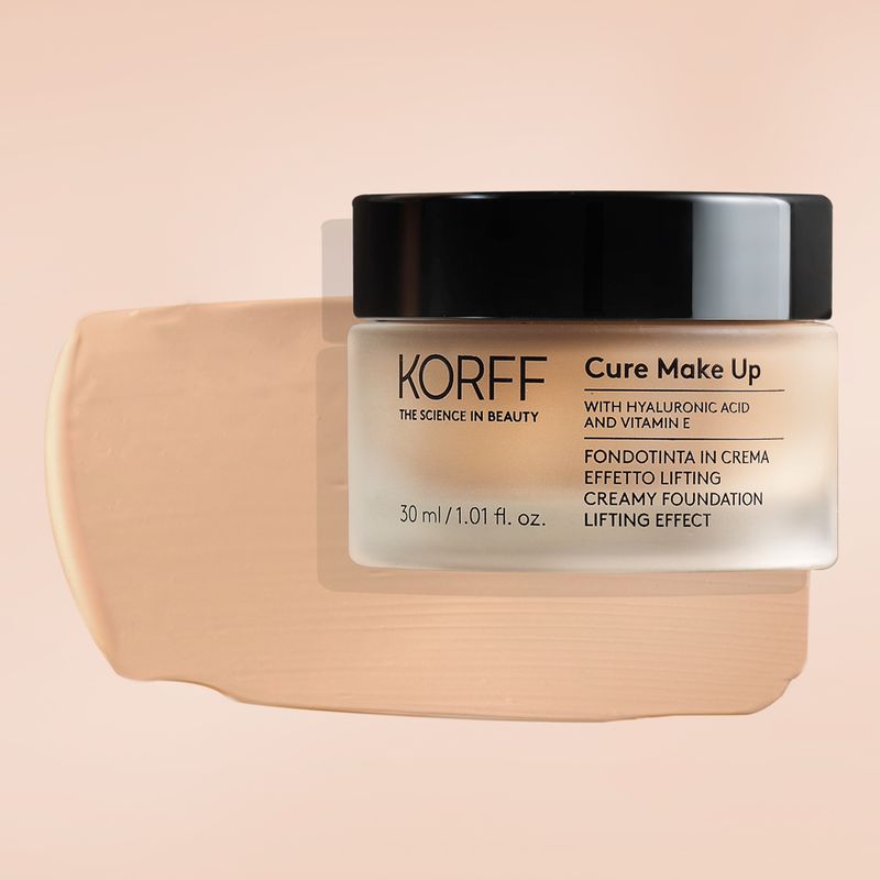 Korff Fondotinta in Crema Effetto Lifting n.04-2