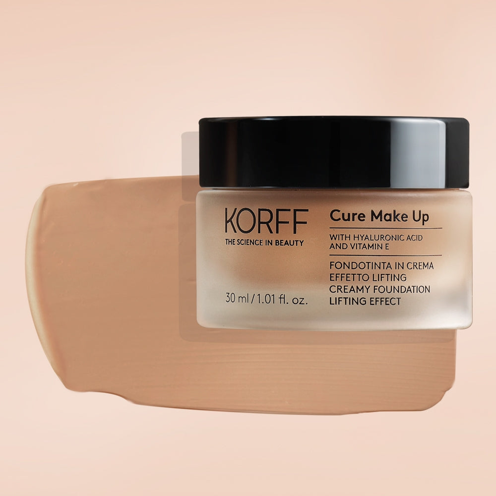 Korff Fondotinta in Crema Effetto Lifting n.06-3
