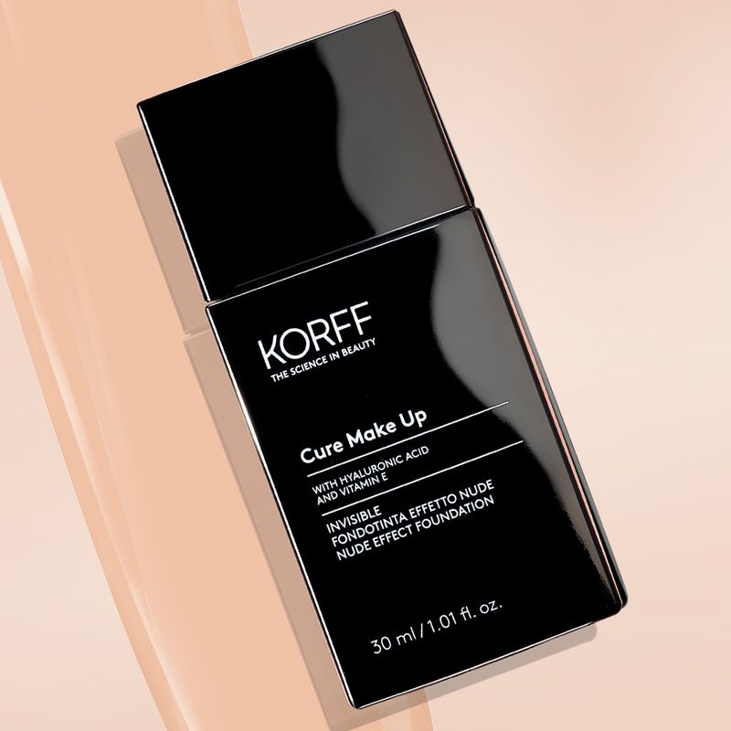 Korff Fondotinta Invisible effetto Nude n.02-2