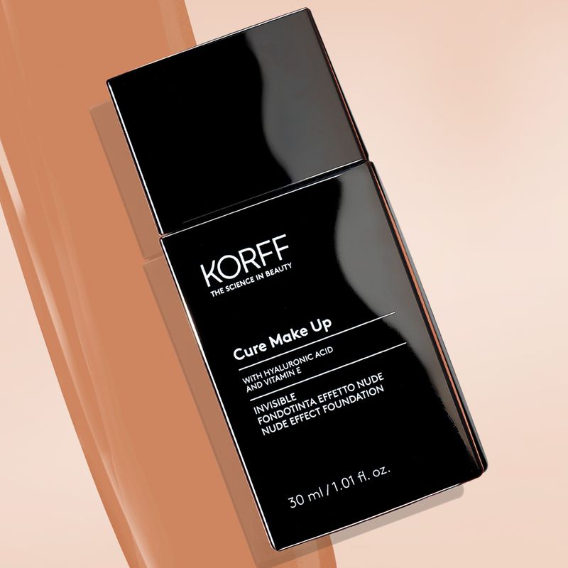 Korff Fondotinta Invisible effetto Nude n.05-2