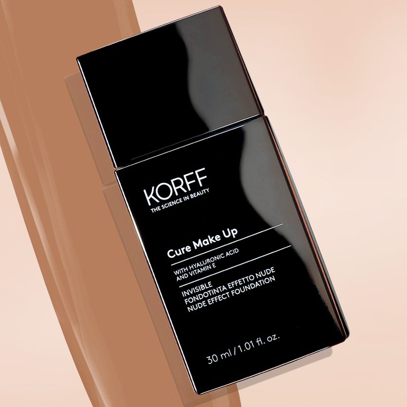 Korff Fondotinta Invisible effetto Nude n.06-2