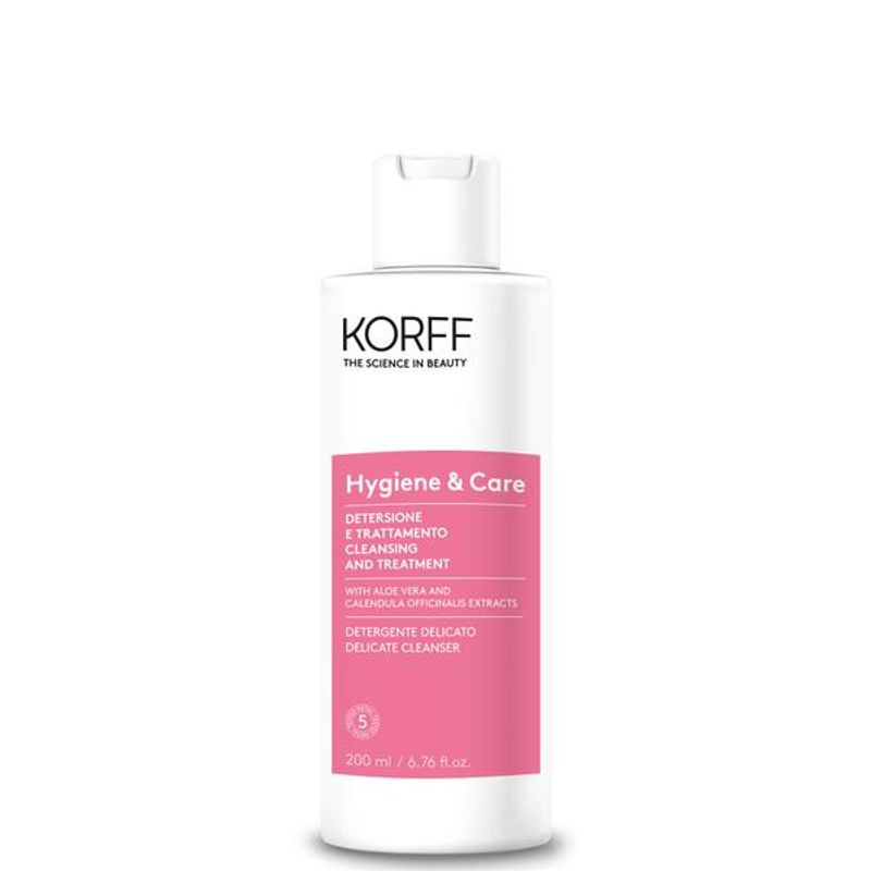 Korff Gel Detergente Delicato 200ml-1