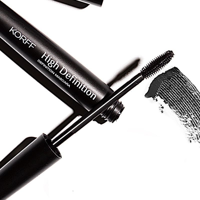 Korff High Definition Mascara Denifizione-5