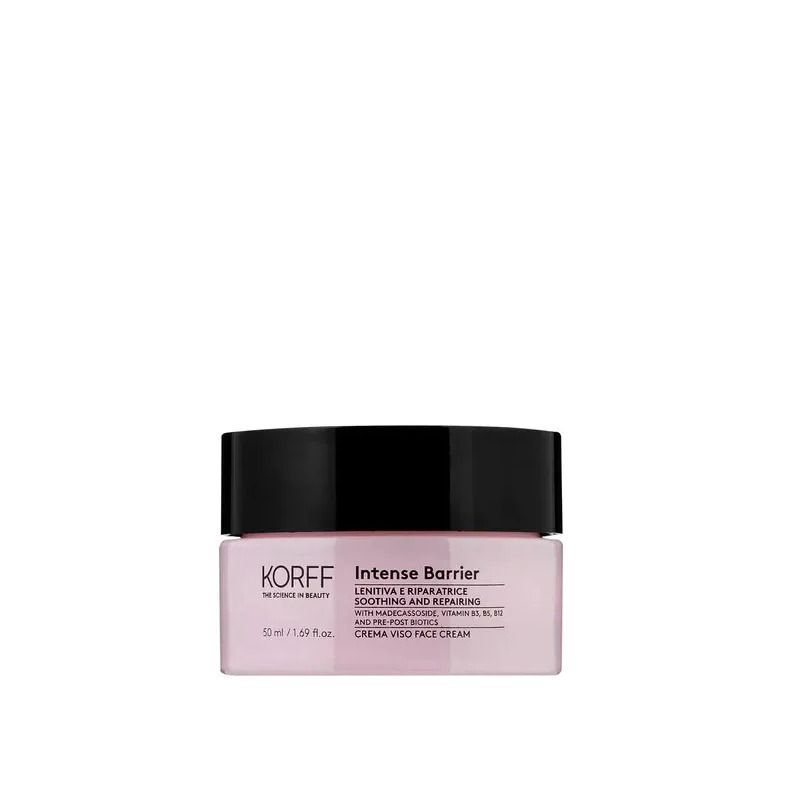 Korff Intense Barrier Crema Viso 50ml-1