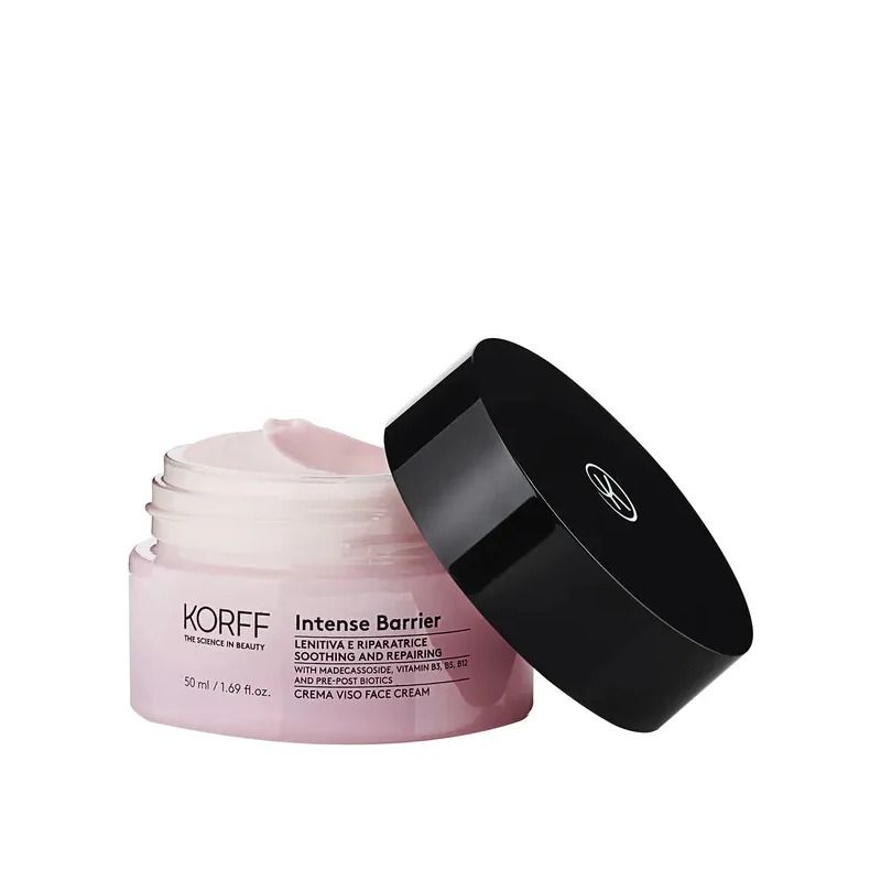 Korff Intense Barrier Crema Viso 50ml-2