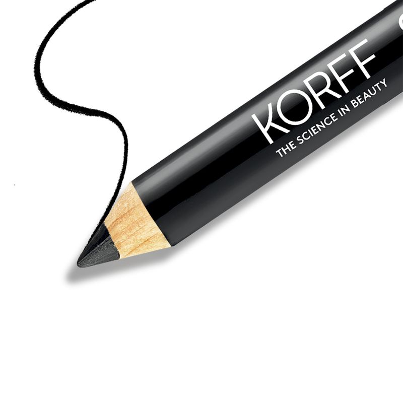 Korff Matita Occhi nero n.01-2