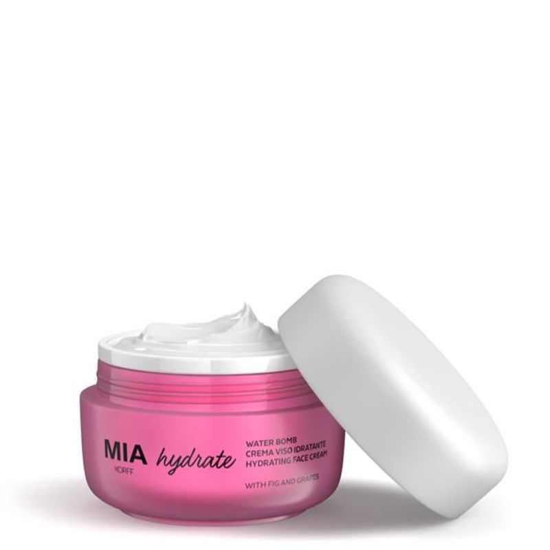 Korff MIA Hydrate Water Bomb Crema Viso Idratante 50ml-1