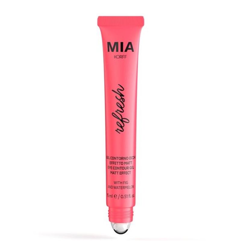 Korff MIA Refresh Gel Contorno Occhi effetto matt 15ml-1