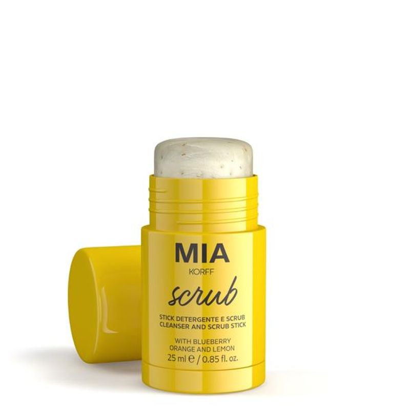 Korff MIA stick Detergente e Scrub 25ml-1