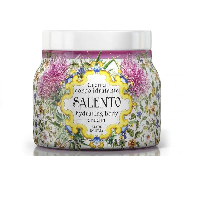 Le Maioliche Crema Corpo Idratante Salento 450ml-1