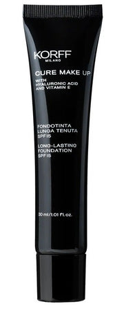 Korff Make Up Fondotinta Lunga Tenuta Tonalità 06 SPF15 30ml-1