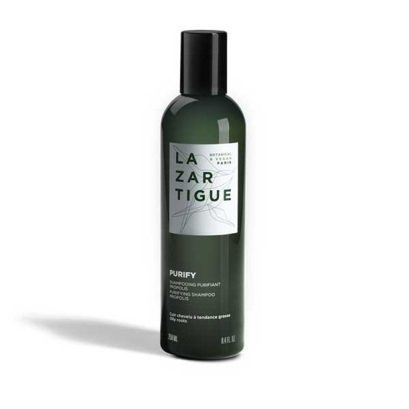 Lazartigue Purify Shampoo purificante regolatore 250ml-1