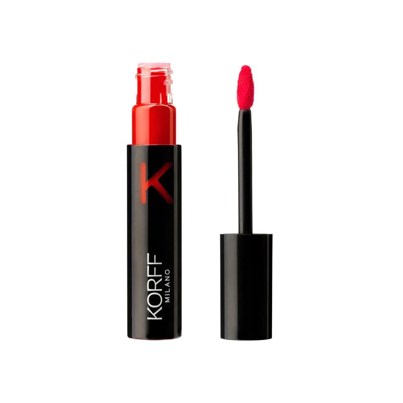 Korff Cure Make Up Rossetto Fluido lunga tenuta 03 6ml-1
