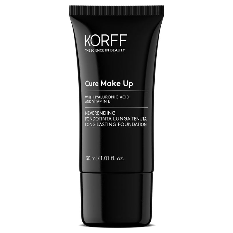 Korff Neverending Fondotinta Lunga Tenuta n.01 30ml-1