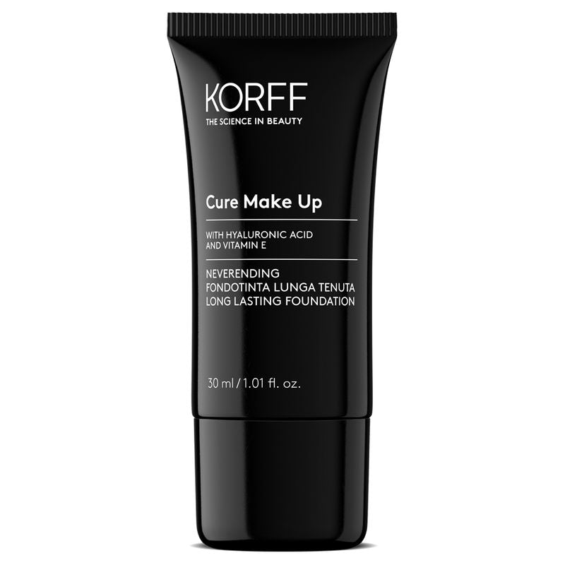 Korff Neverending Fondotinta Lunga Tenuta n.03 30ml-1