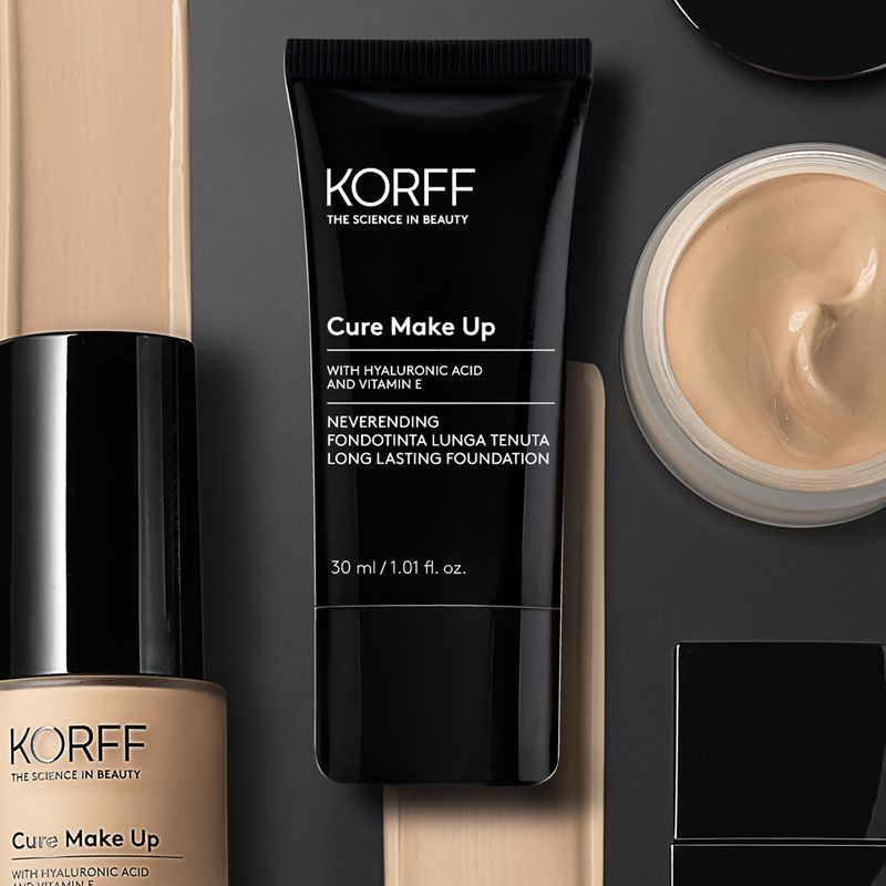 Korff Neverending Fondotinta Lunga Tenuta n.05 30ml-5