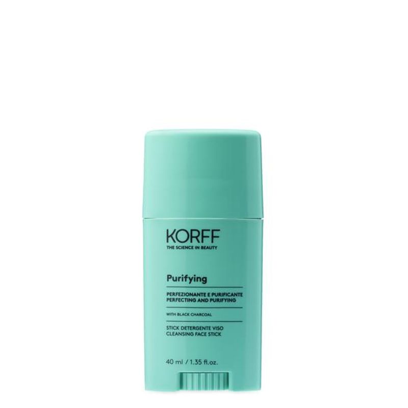 Korff Purifying Stick Detergente Viso 40ml-1