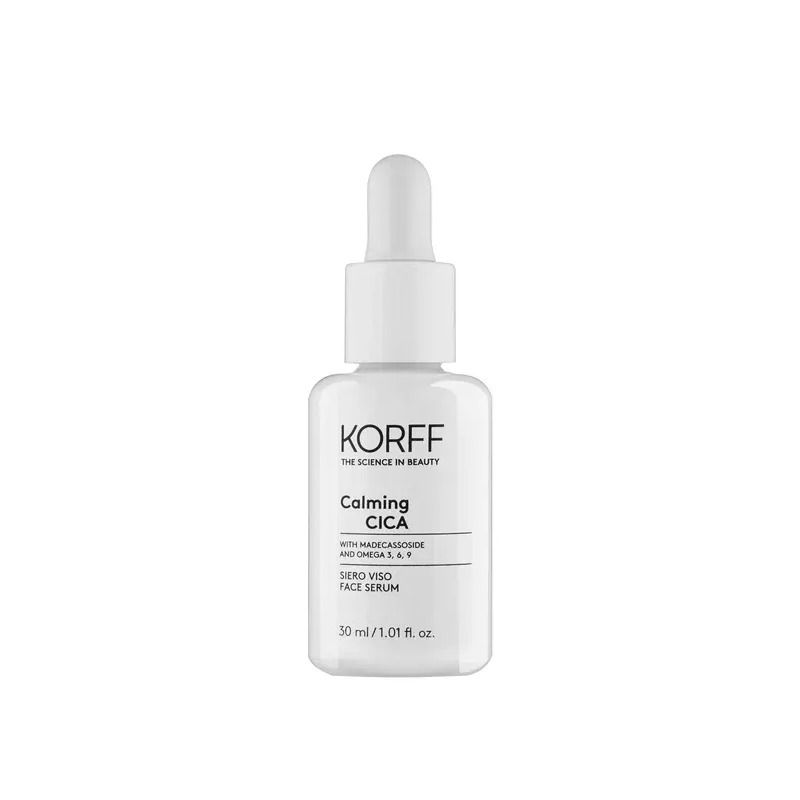 Korff Calming Cica Siero Viso 30ml-1