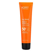 Korff Sun Secret SPF50+ latte solare protettivo anti-age corpo 100ml-1