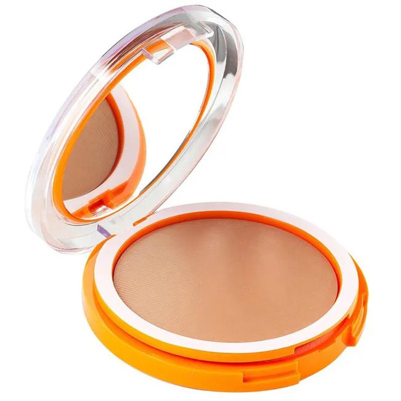 Korff Sun Secret Fondotinta Compatto Solare SPF50+ n. 01 Amber-1