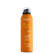 Korff Sun Secret Latte Spray SPF 50+ Corpo 200ml-1