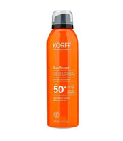 Korff Sun Secret Olio Corpo Spray SPF50+ 200ml-1