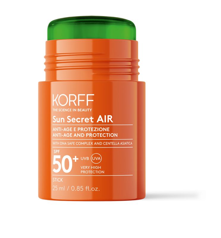 Korff Sun SPF50+ Air stick 25ml-1