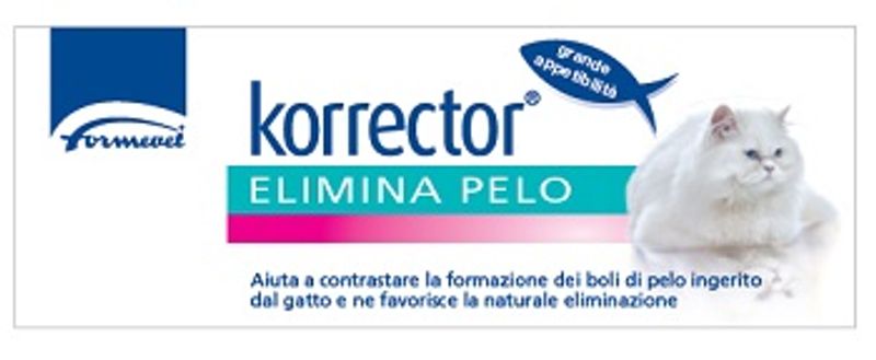 Korrector Elimina Pelo Gatto Tubo 50g-1
