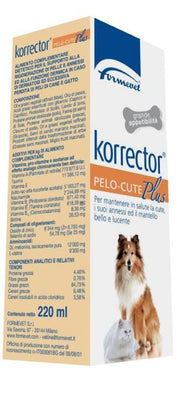 Korrector Pelo Cute Plus 220ml-1