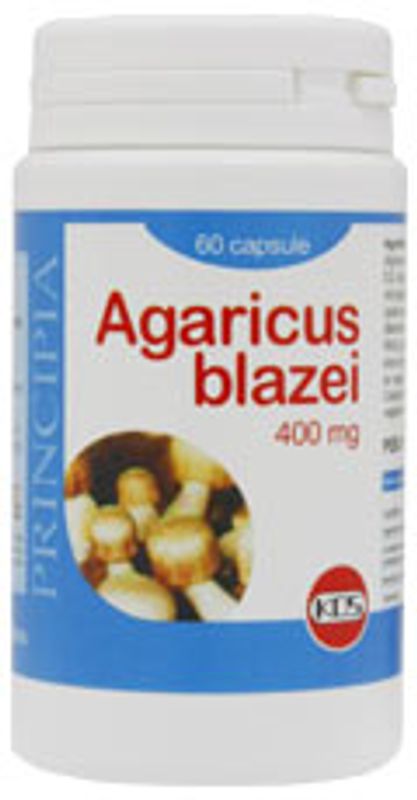 Kos Agaricus blazei integratore alimentare 60 capsule-1