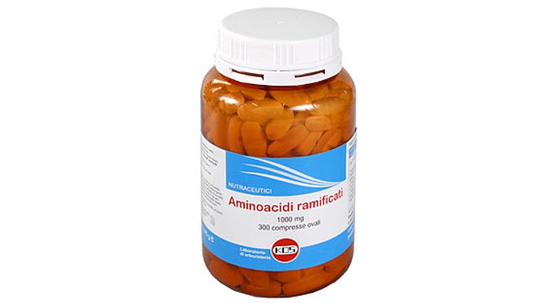 Kos Aminoacidi ramificati integratore alimentare 300 compresse-1