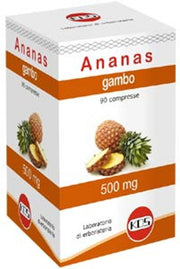 Kos Ananas Gambo integratore alimentare 90 compresse-1
