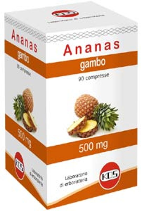 Kos Ananas Gambo integratore alimentare 90 compresse-1