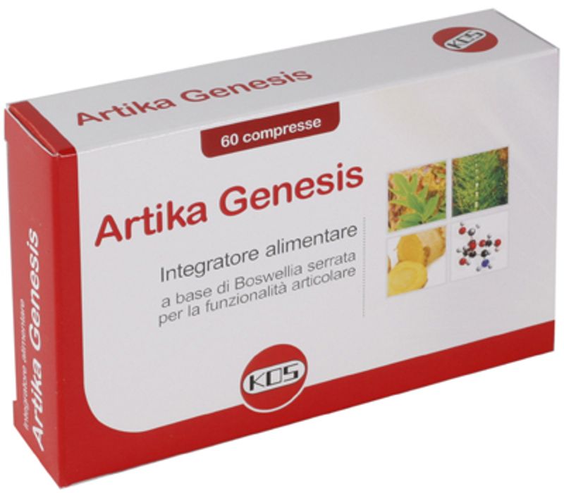 Kos Artika Genesis 60 compresse-1